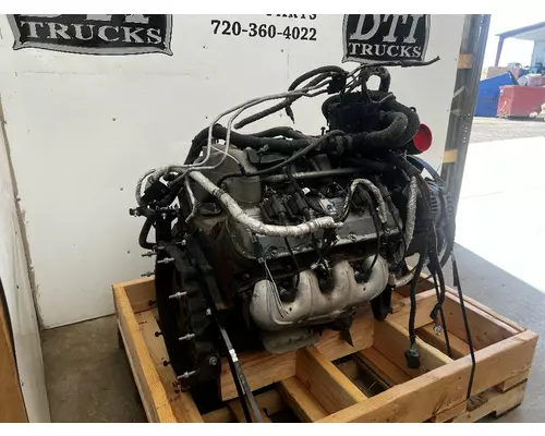 GM 8.1 Engine Assembly