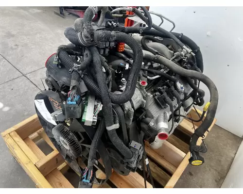 GM 8.1 Engine Assembly