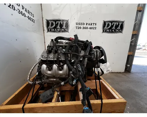 GM 8.1 Engine Assembly