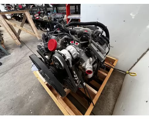 GM 8.1 Engine Assembly