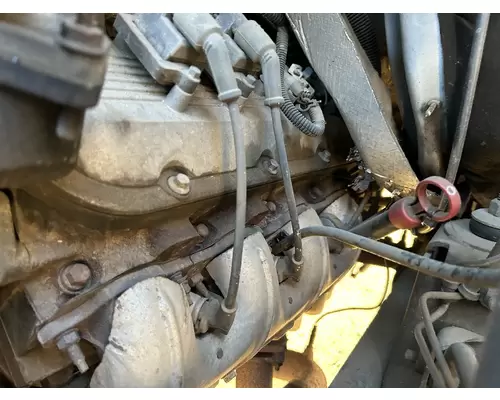 GM 8.1 Exhaust Manifold
