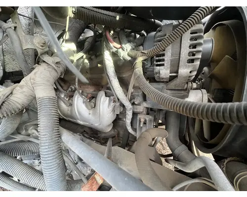 GM 8.1 Exhaust Manifold