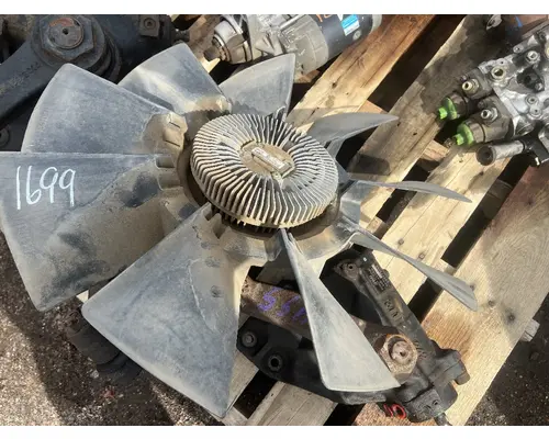 GM 8.1 Fan Blade
