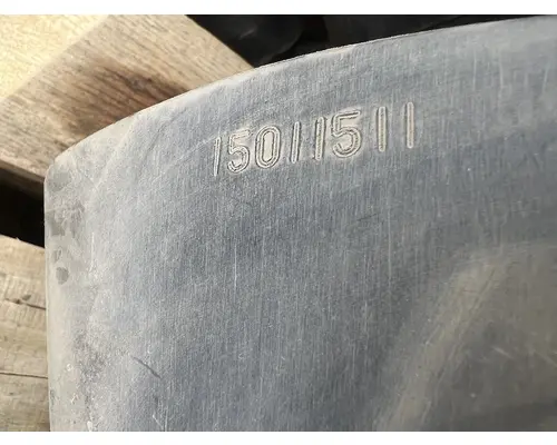 GM 8.1 Fan Blade