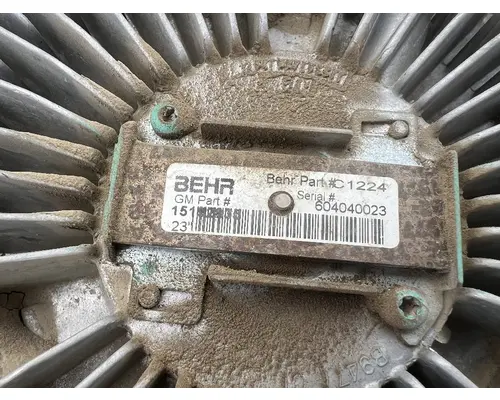GM 8.1 Fan Clutch