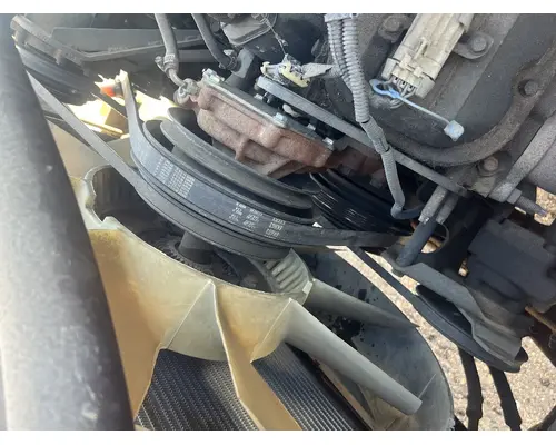 GM 8.1 Harmonic Balancer