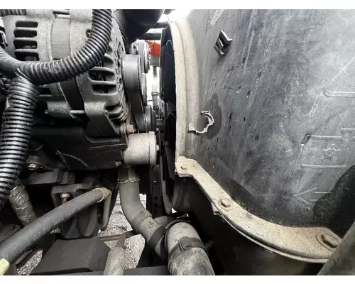 GM 8.1 Harmonic Balancer