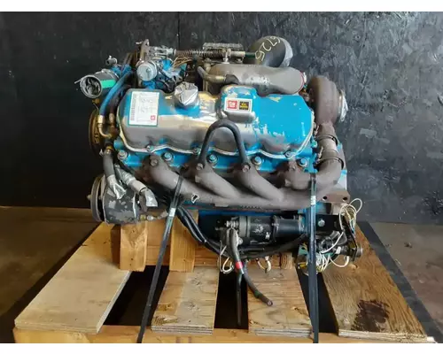 GM 8.2T Engine Assembly