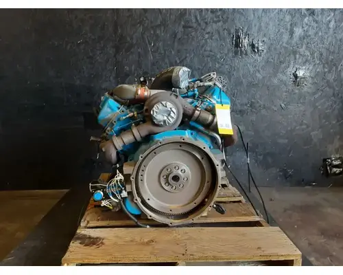 GM 8.2T Engine Assembly