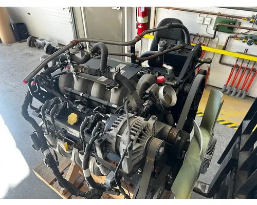 GM 8.8 LPG Engine Assembly