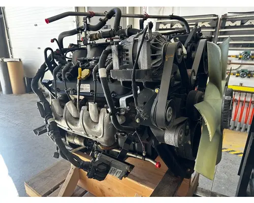GM 8.8 LPG Engine Assembly