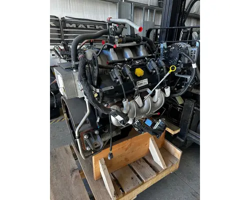 GM 8.8 LPG Engine Assembly