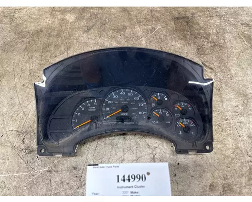 GM 94665991 Instrument Cluster