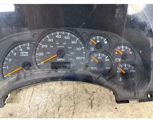 GM 94665991 Instrument Cluster