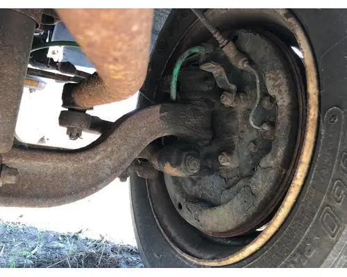 GM ALL Axle Assembly, Front (unused)