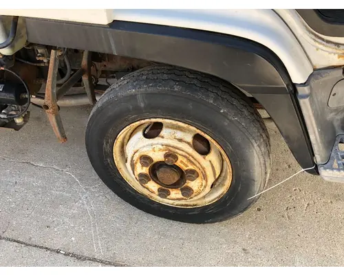 GM ALL Axle Assembly, Front (unused)