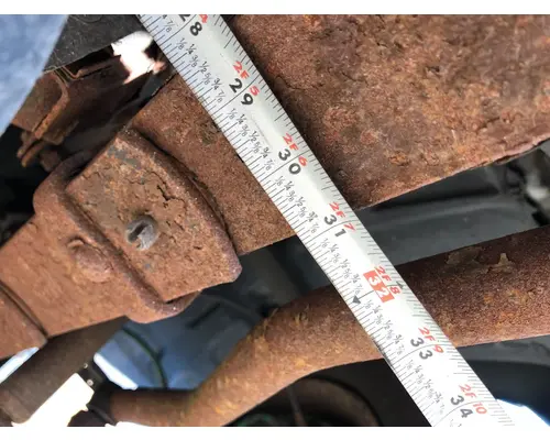 GM ALL Axle Assembly, Front (unused)