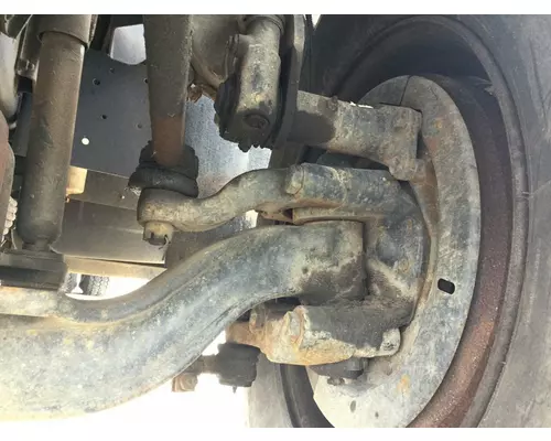 GM ALL Axle Assembly, Front (unused)