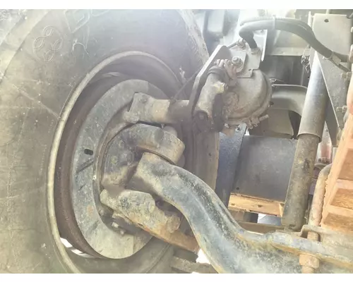 GM ALL Axle Assembly, Front (unused)