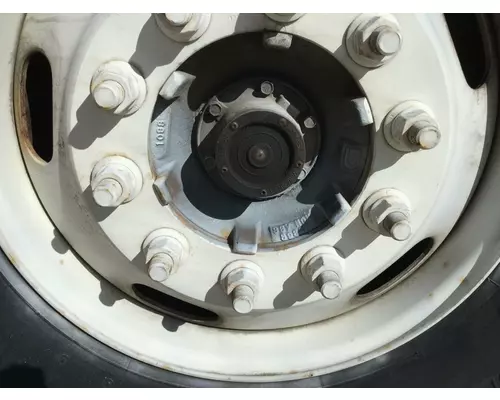 GM ALL Axle Assembly, Front (unused)