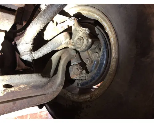 GM ALL Axle Assembly, Front (unused)