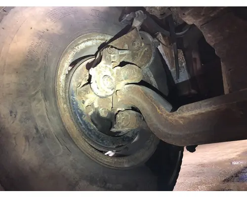 GM ALL Axle Assembly, Front (unused)