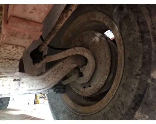 GM ALL Axle Assembly, Front (unused)