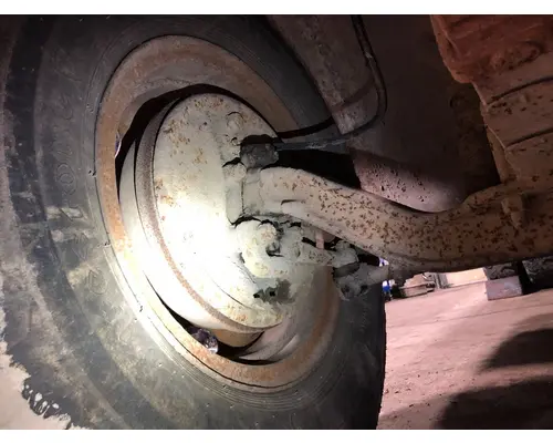 GM ALL Axle Assembly, Front (unused)