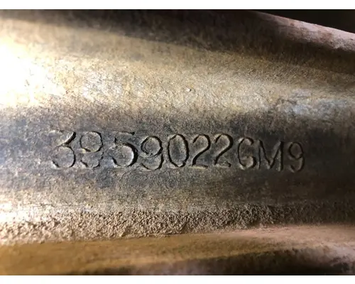 GM ALL Axle Assembly, Front (unused)