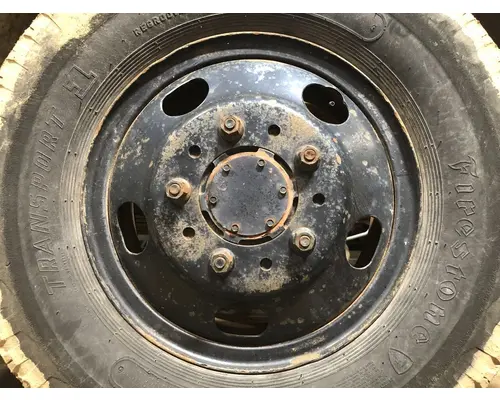 GM ALL Axle Assembly, Front (unused)