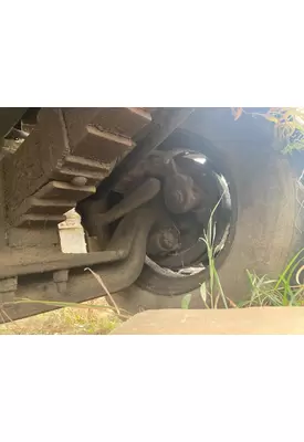GM ALL ~Axle Assembly, Front (unused)