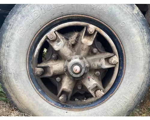 GM ALL Axle Assembly, Front (unused)