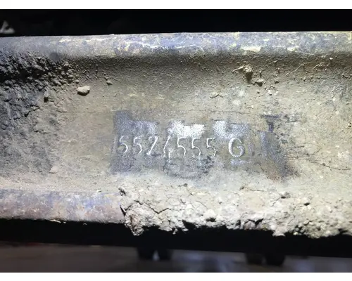 GM ALL Axle Assembly, Front (unused)