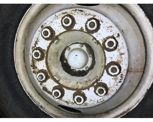 GM ALL Axle Assembly, Front (unused)