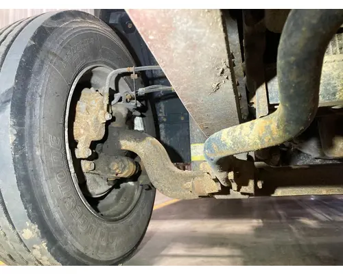 GM ALL Axle Assembly, Front (unused)