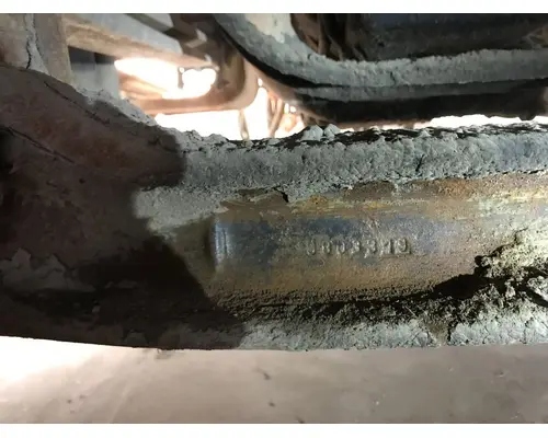 GM ALL Axle Assembly, Front (unused)