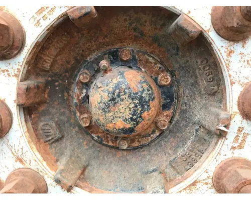 GM ALL Axle Assembly, Front (unused)