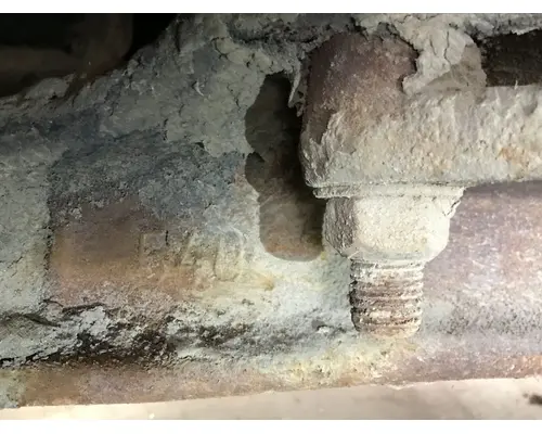 GM ALL Axle Assembly, Front (unused)