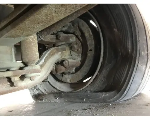 GM ALL Axle Assembly, Front (unused)