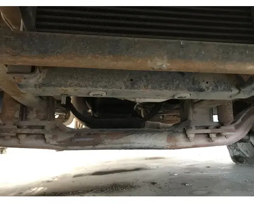 GM ALL Axle Assembly, Front (unused)