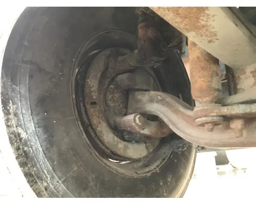 GM ALL Axle Assembly, Front (unused)