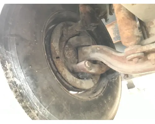 GM ALL Axle Assembly, Front (unused)