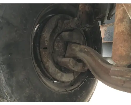 GM ALL Axle Assembly, Front (unused)