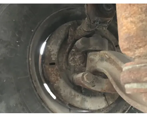 GM ALL Axle Assembly, Front (unused)