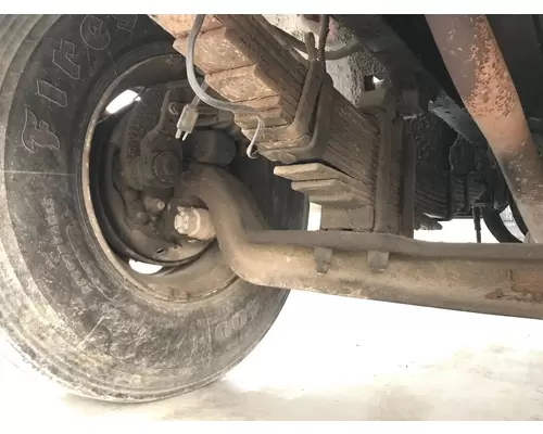 GM ALL Axle Assembly, Front (unused)