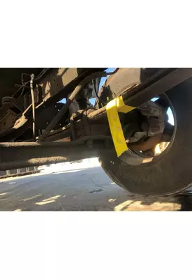 GM ALL ~Axle Assembly, Front (unused)