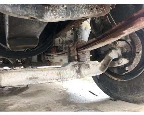 GM ALL Axle Assembly, Front (unused)