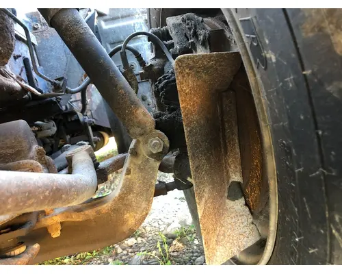 GM ALL Axle Assembly, Front (unused)