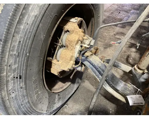 GM ALL Axle Assembly, Front