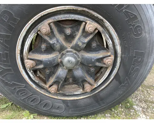 GM ALL Axle Assembly, Front